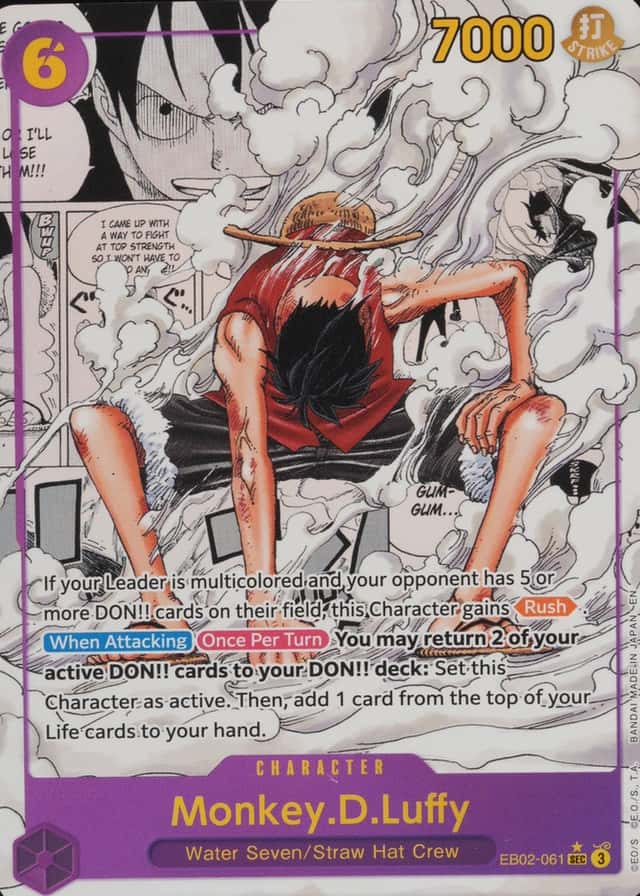 Op Manga Art