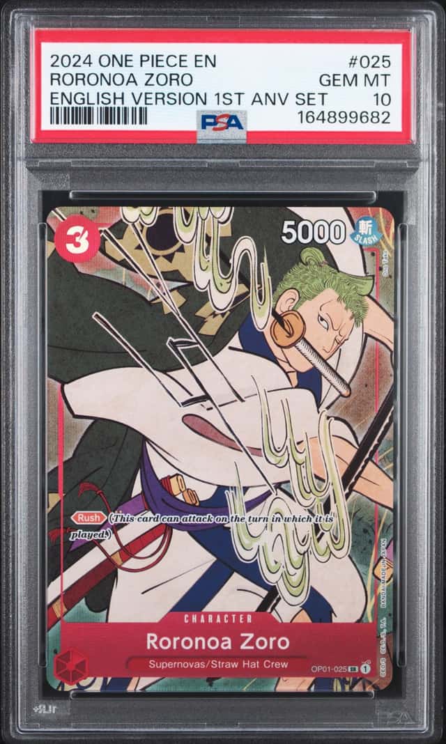 Roronoa Zoro