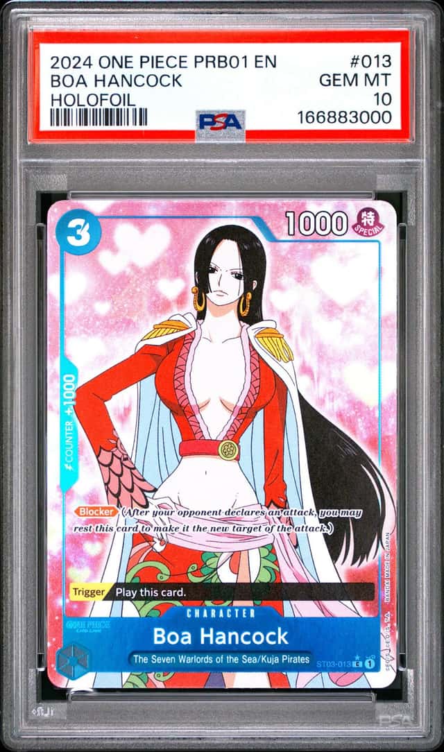 Boa Hancock