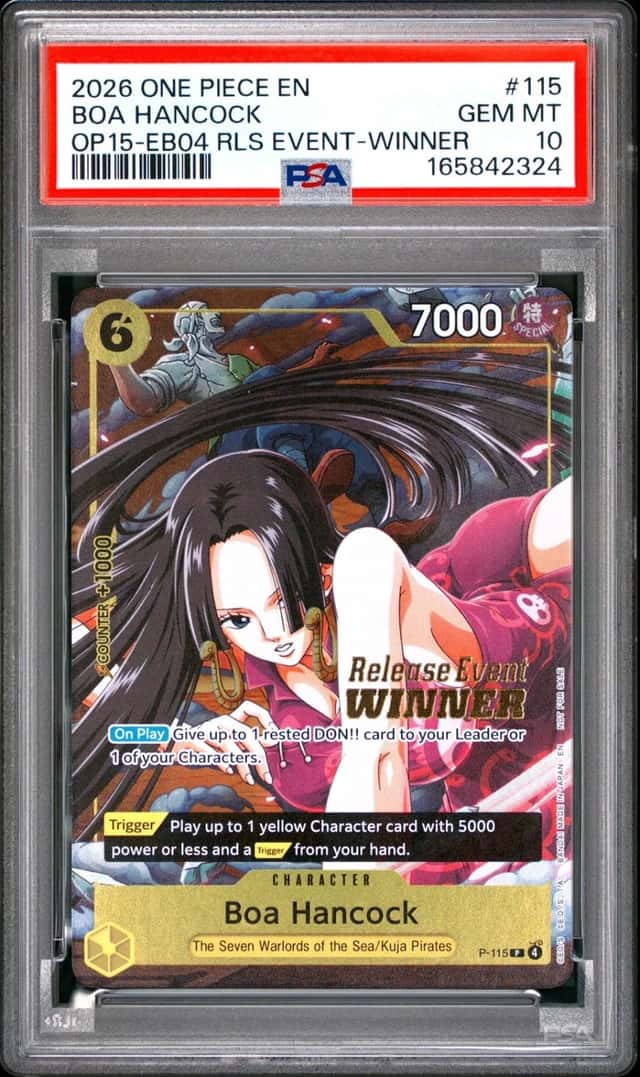 Boa Hancock