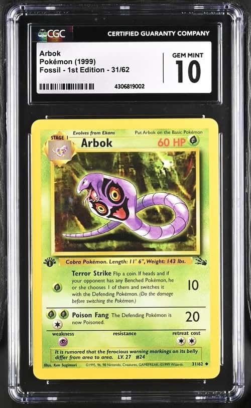 Arbok
