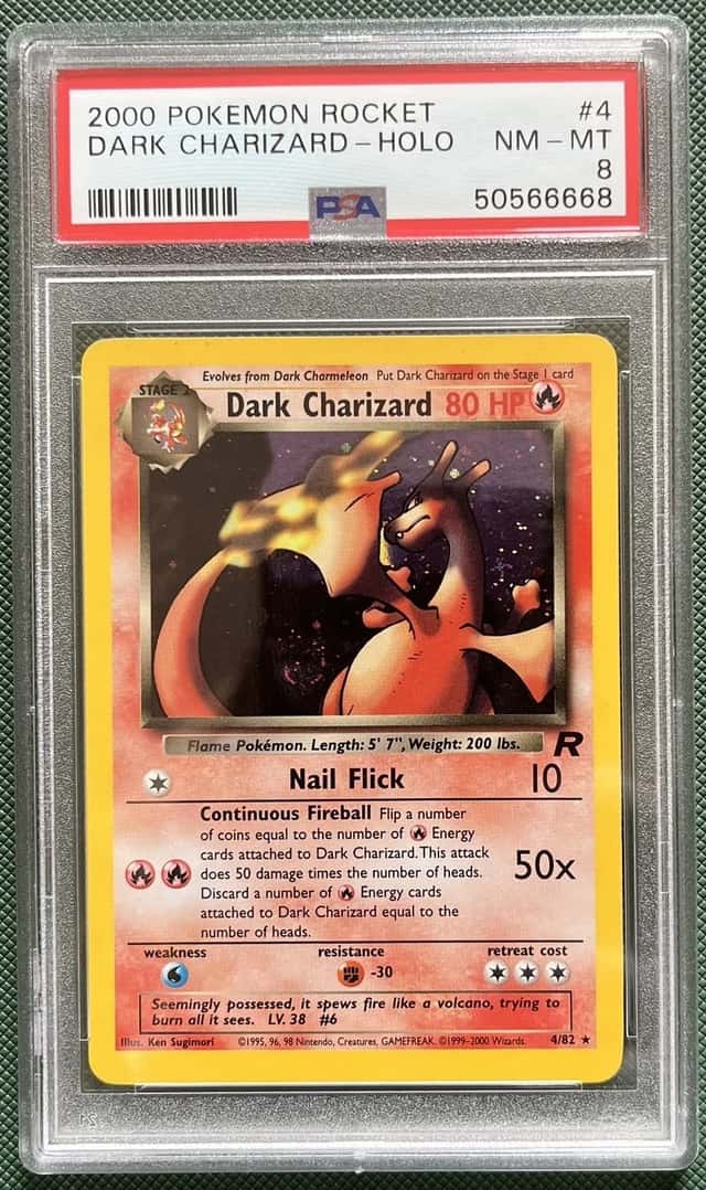 Dark Charizard