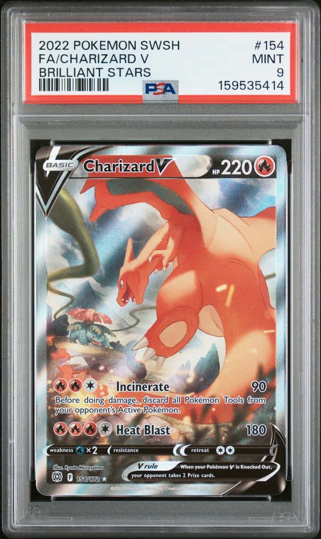Charizard V