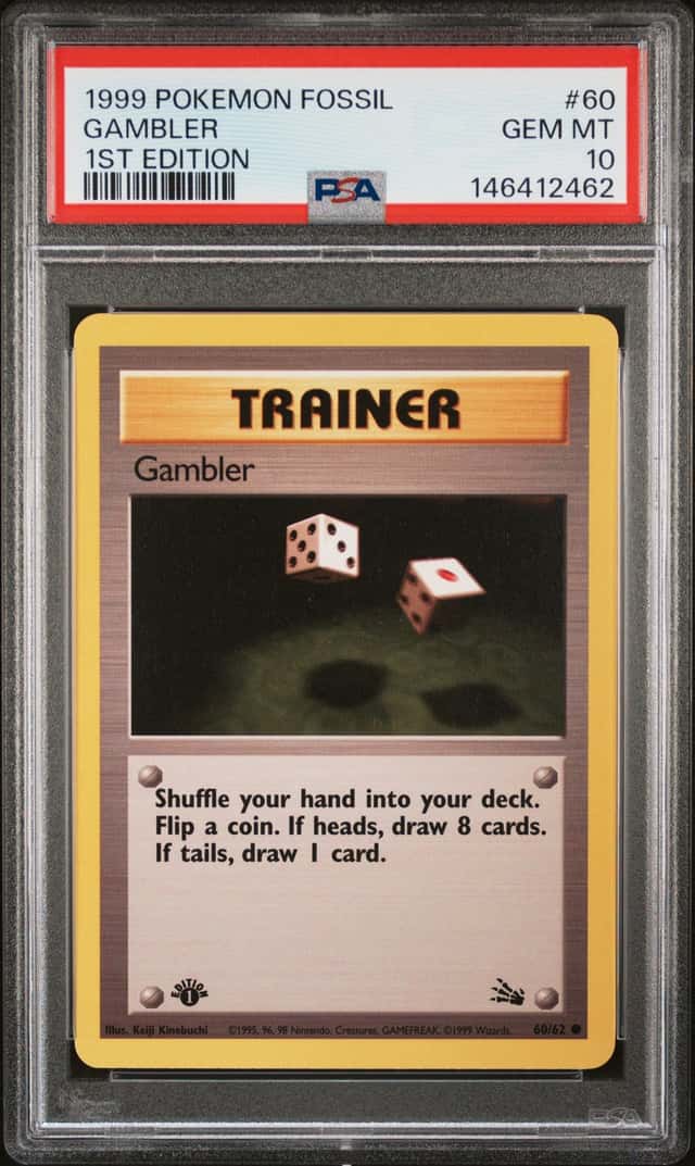 Gambler