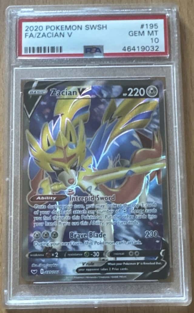 Zacian V