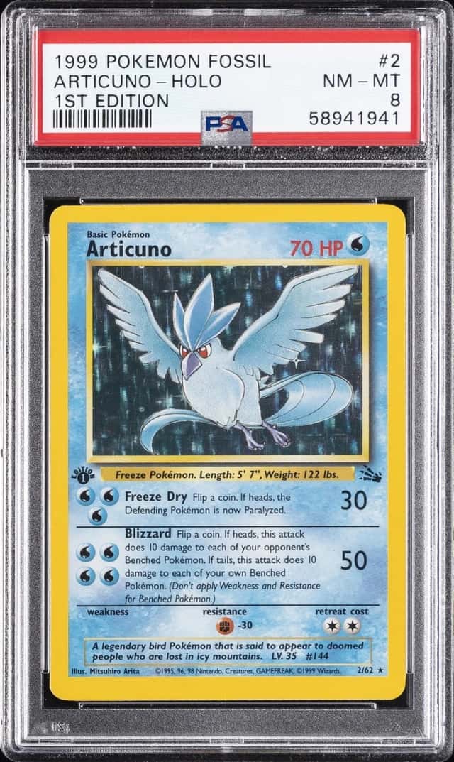 Articuno
