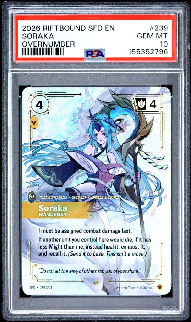 Soraka