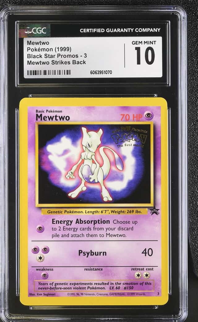 Mewtwo