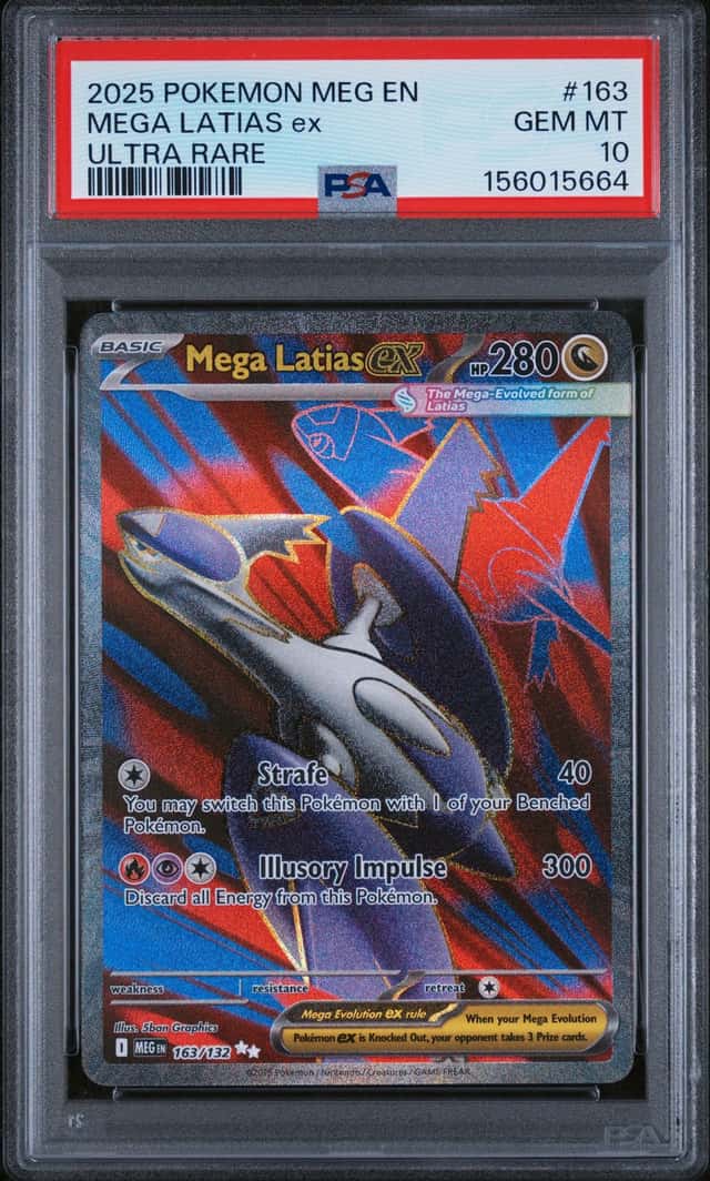 MEGA LATIAS ex