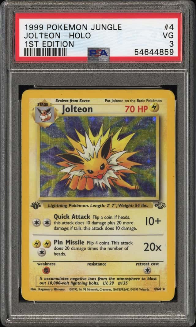 Jolteon