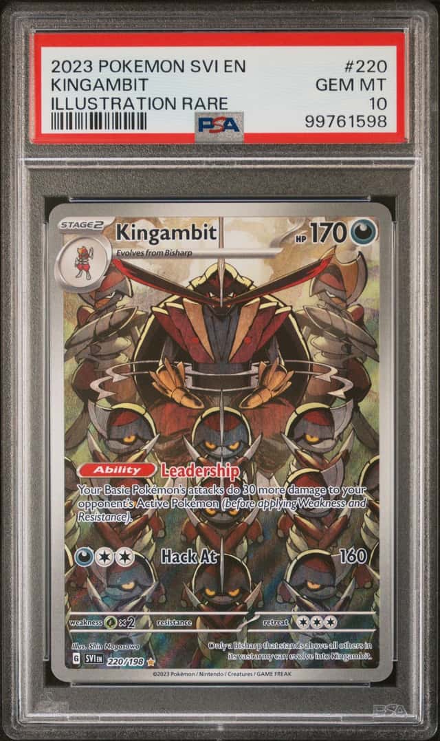 Kingambit