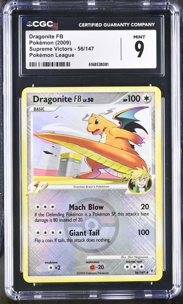 Dragonite FB