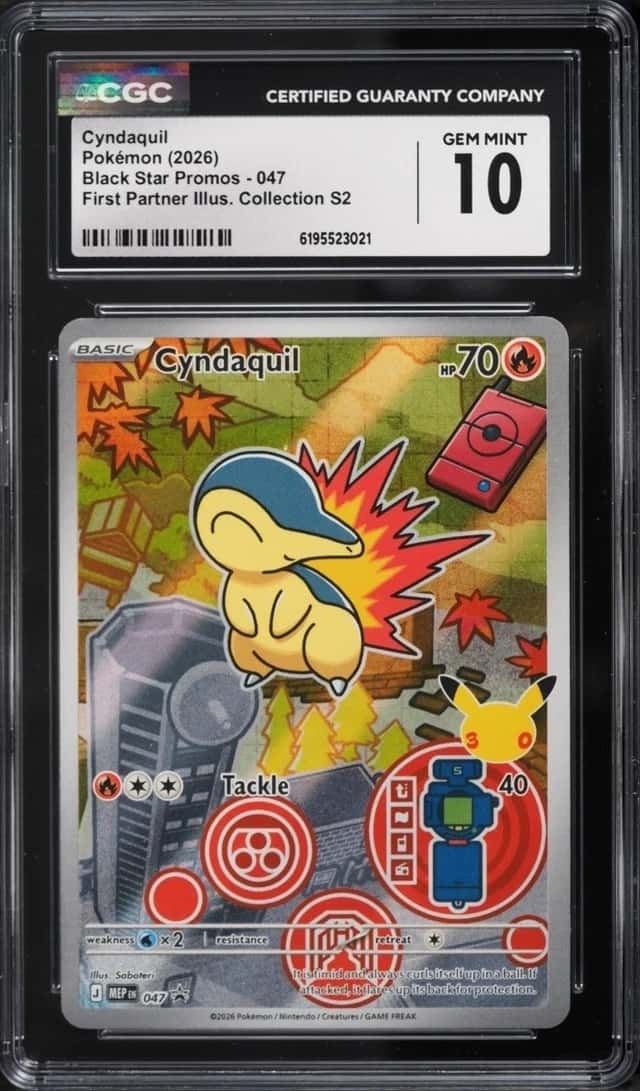 Cyndaquil