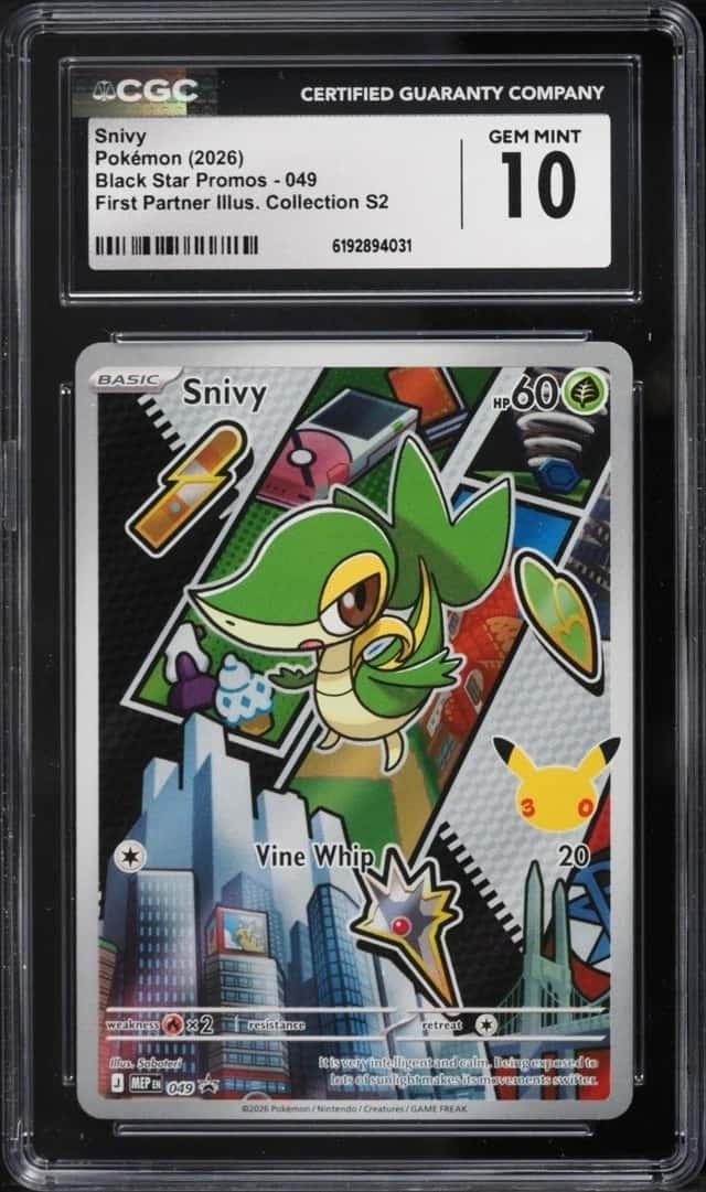 Snivy