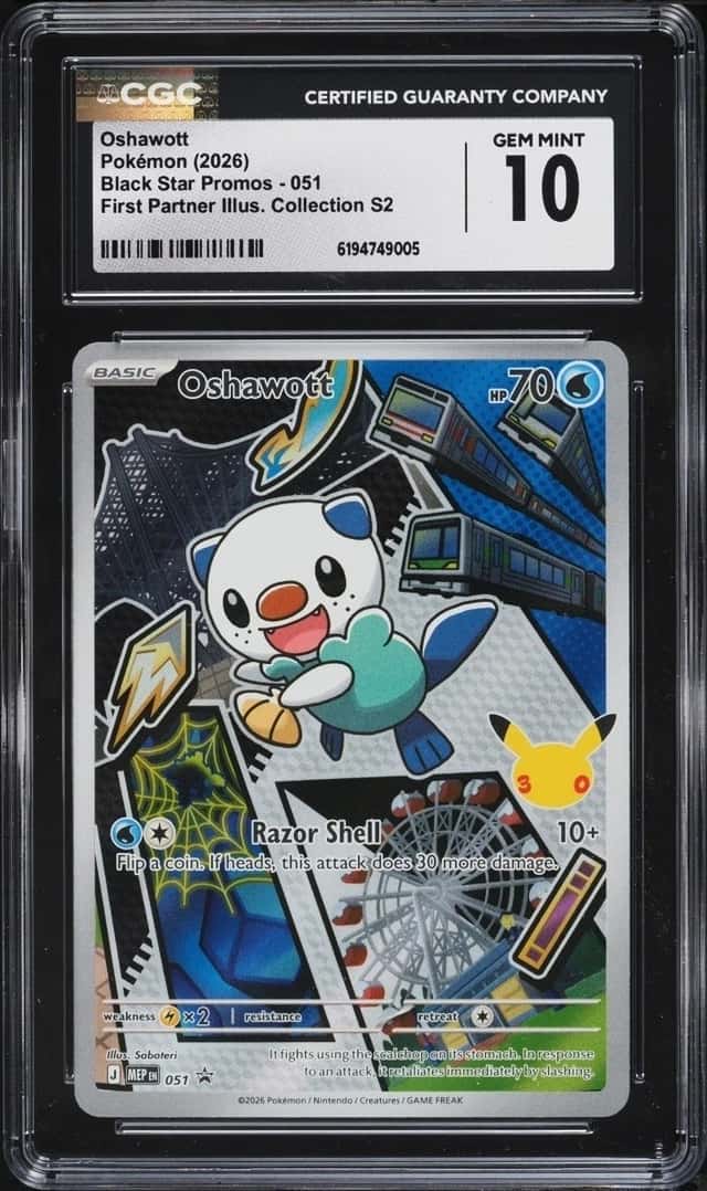 Oshawott