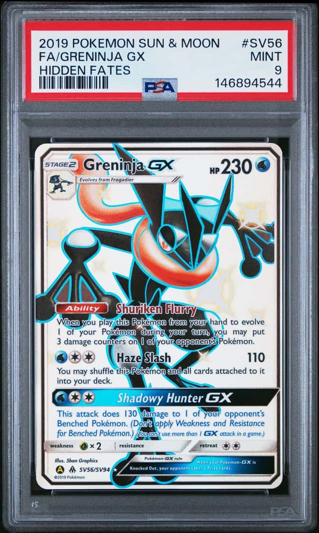 Greninja GX