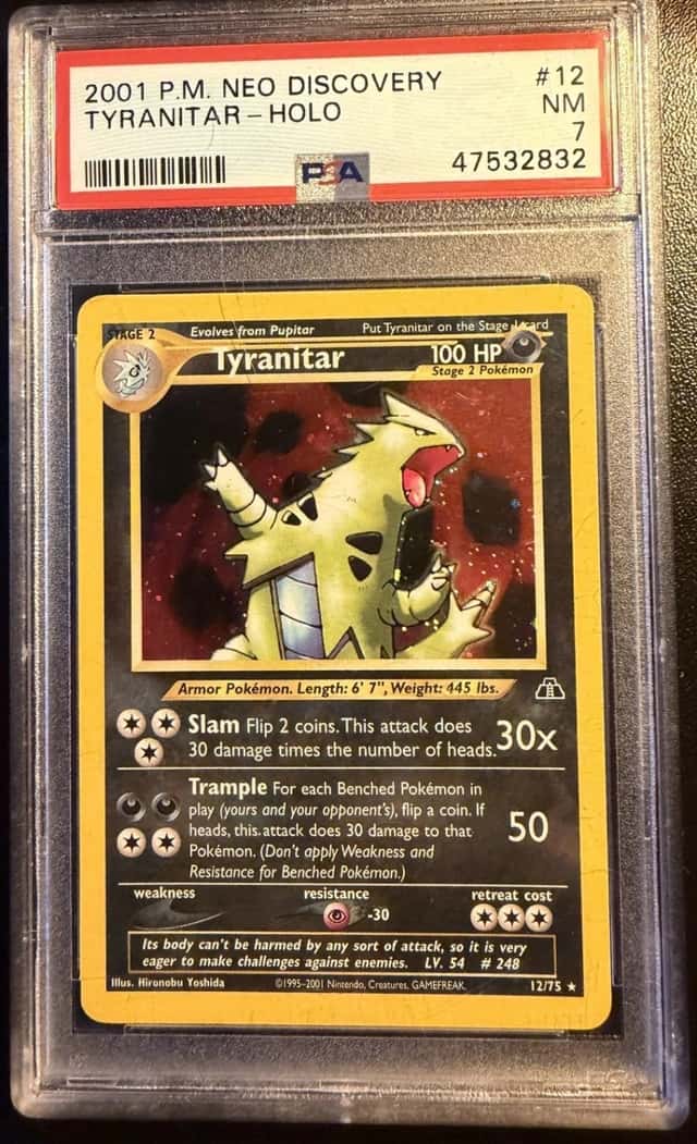 Tyranitar