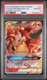Charizard/braixen Gx