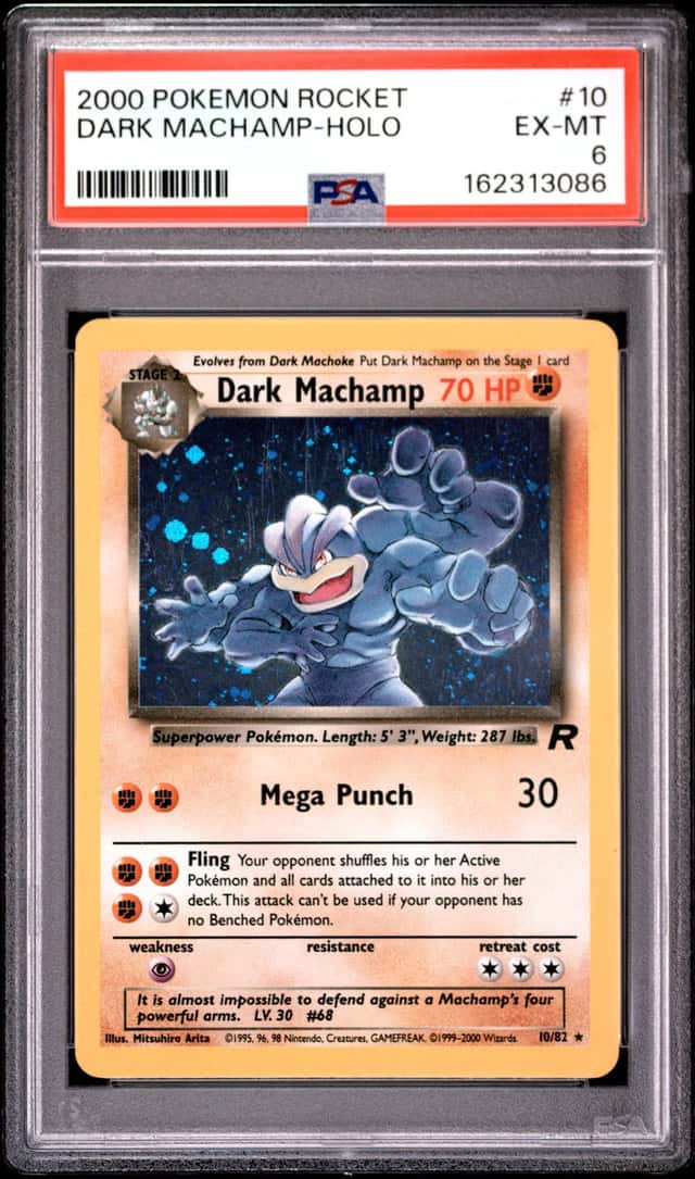 Dark Machamp