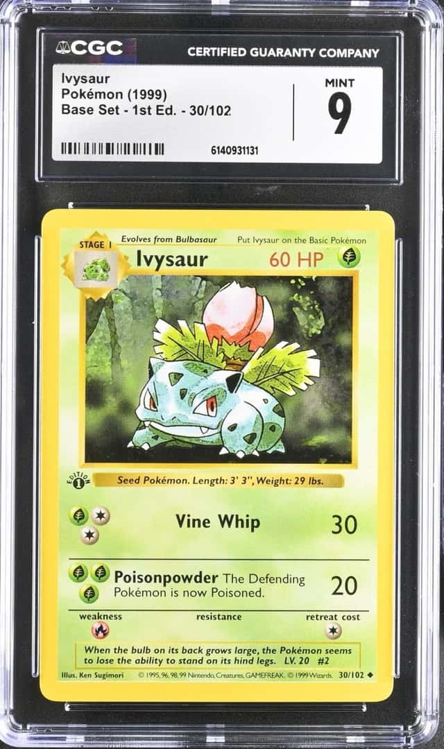 Ivysaur