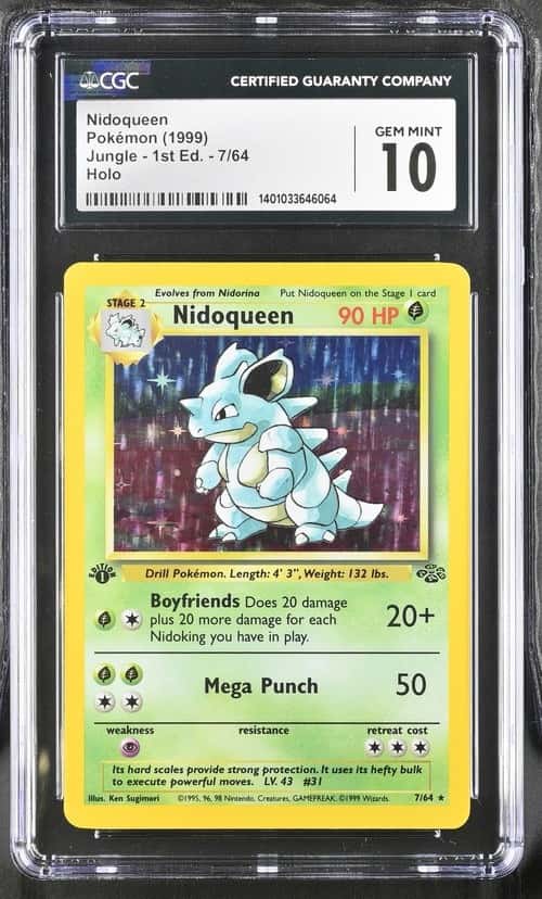 Nidoqueen