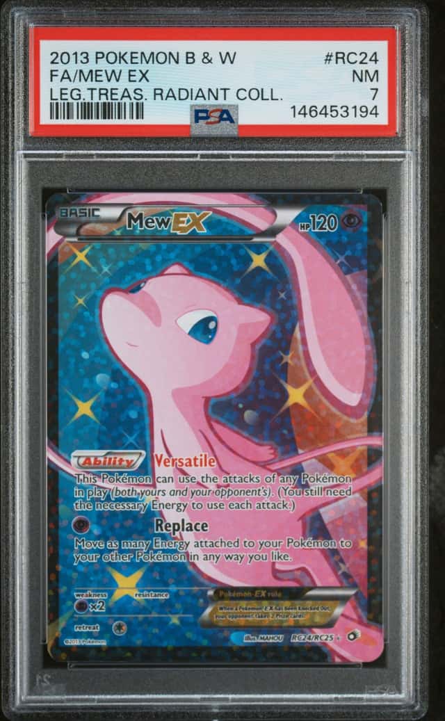 Mew EX