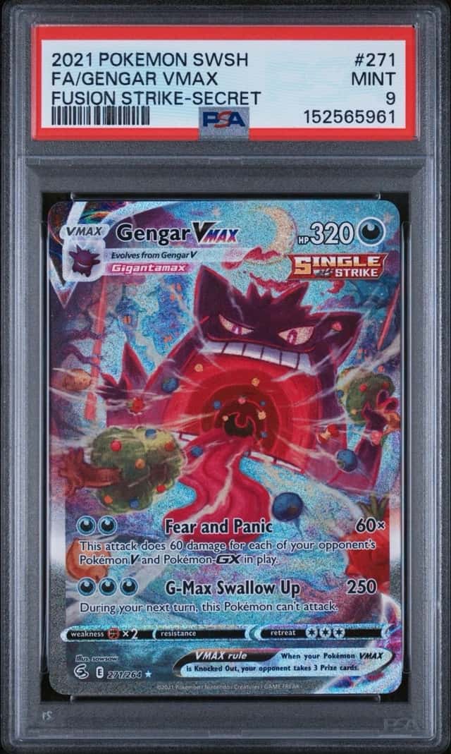 Gengar VMAX