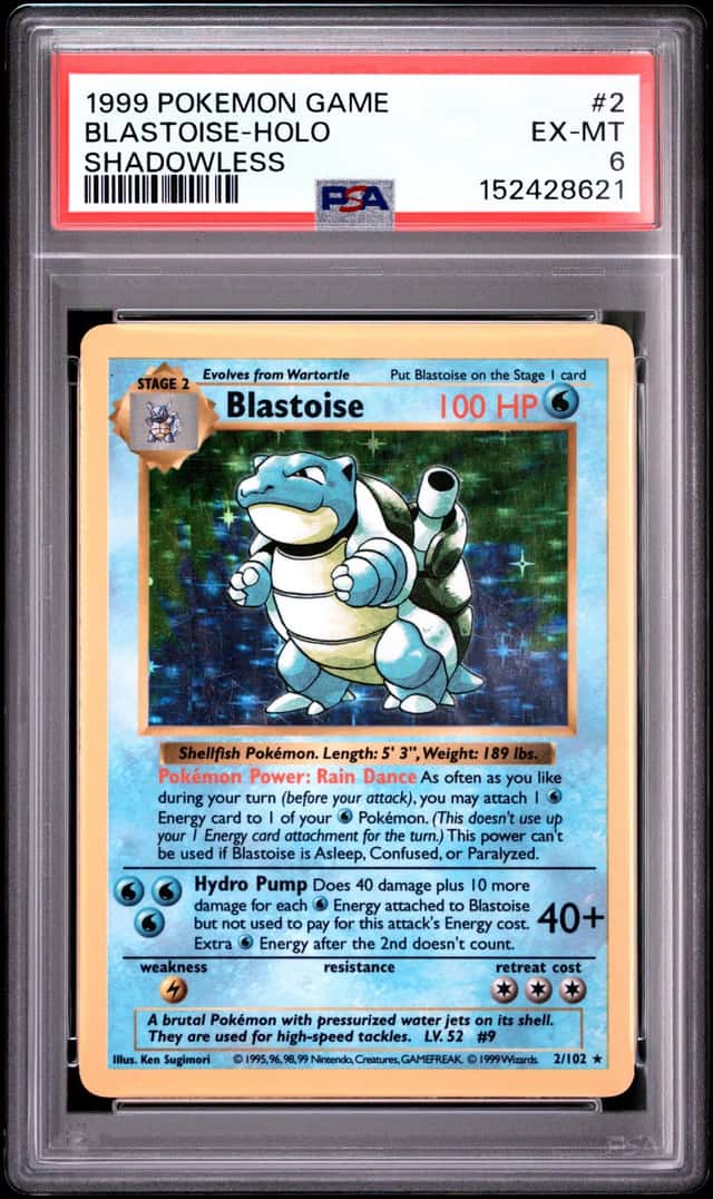 Blastoise