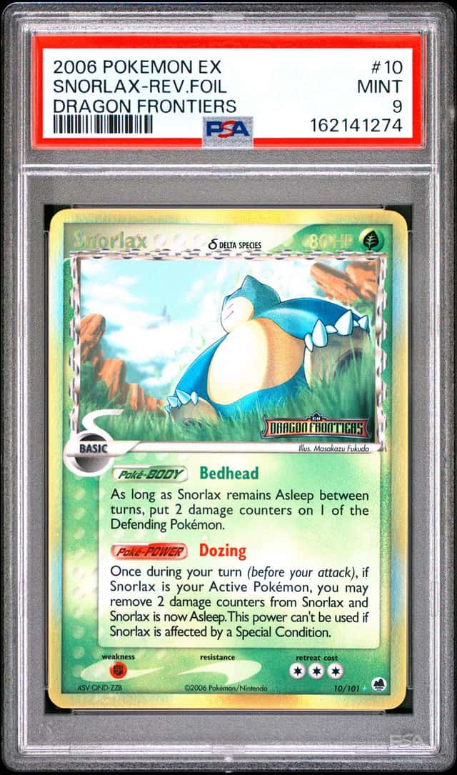 Snorlax