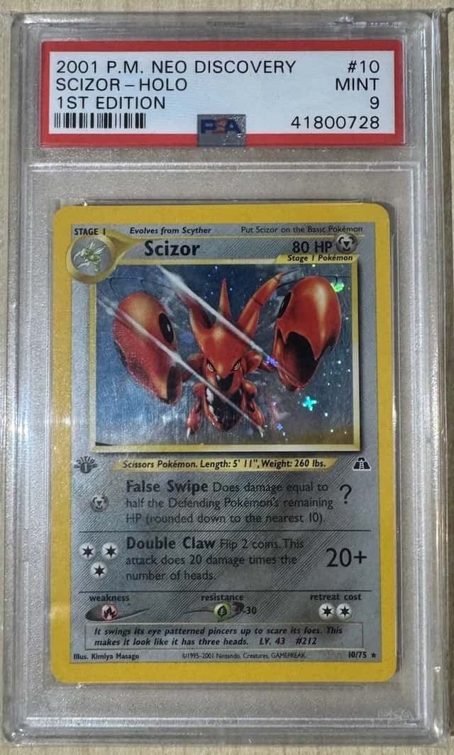 Scizor