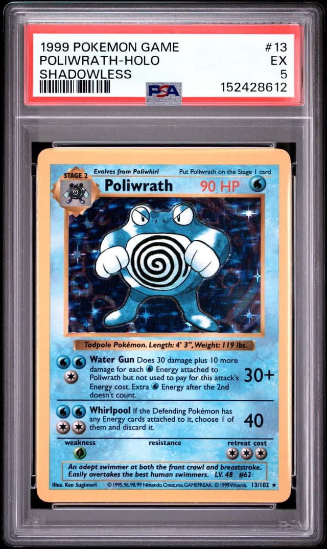 Poliwrath
