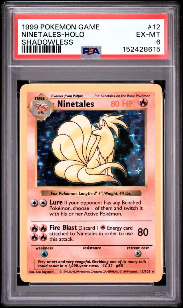 Ninetales