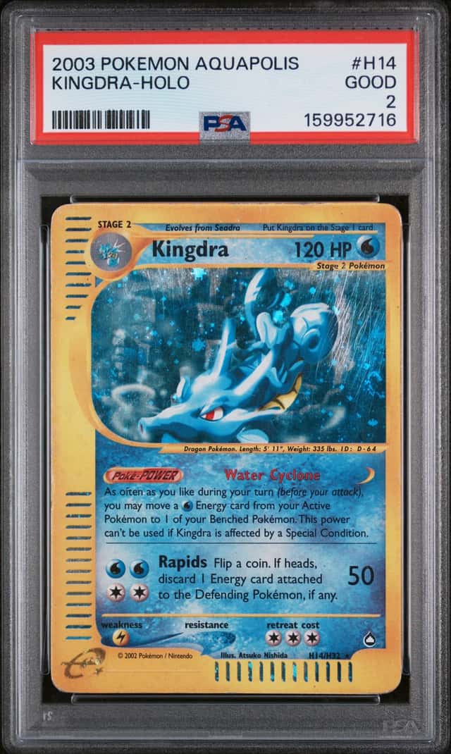 Kingdra