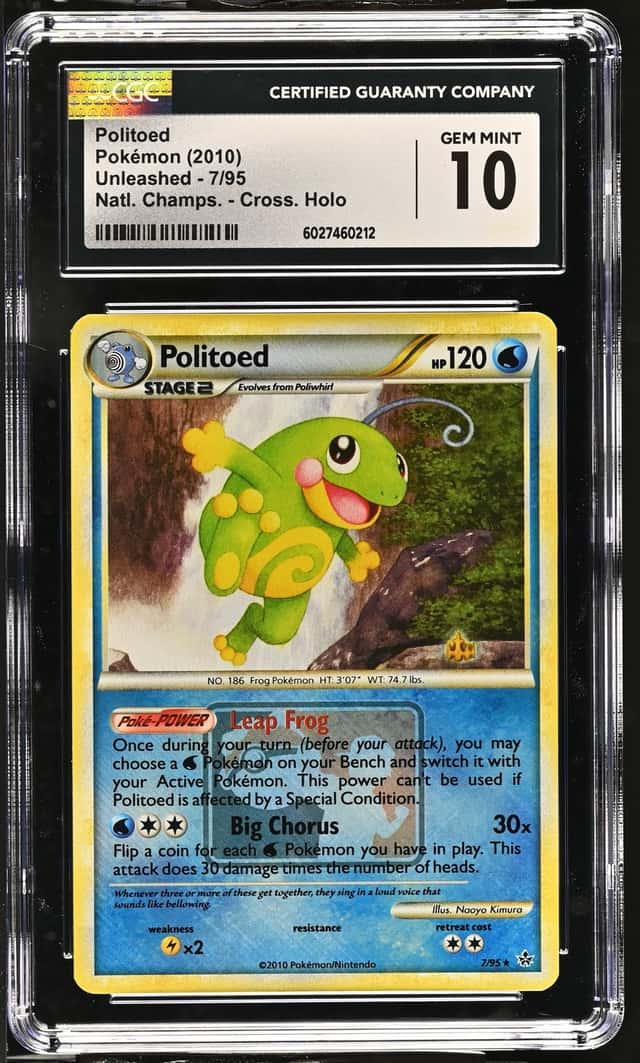 Politoed