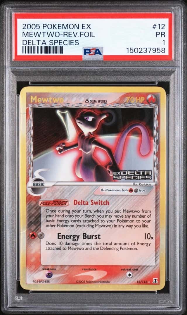 Mewtwo