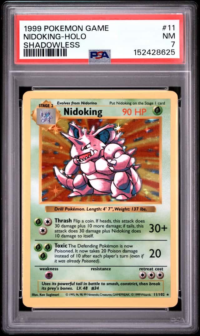 Nidoking