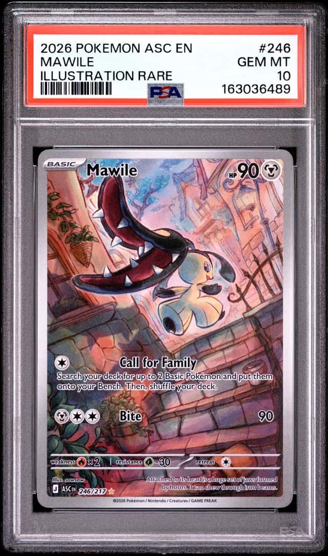 Mawile