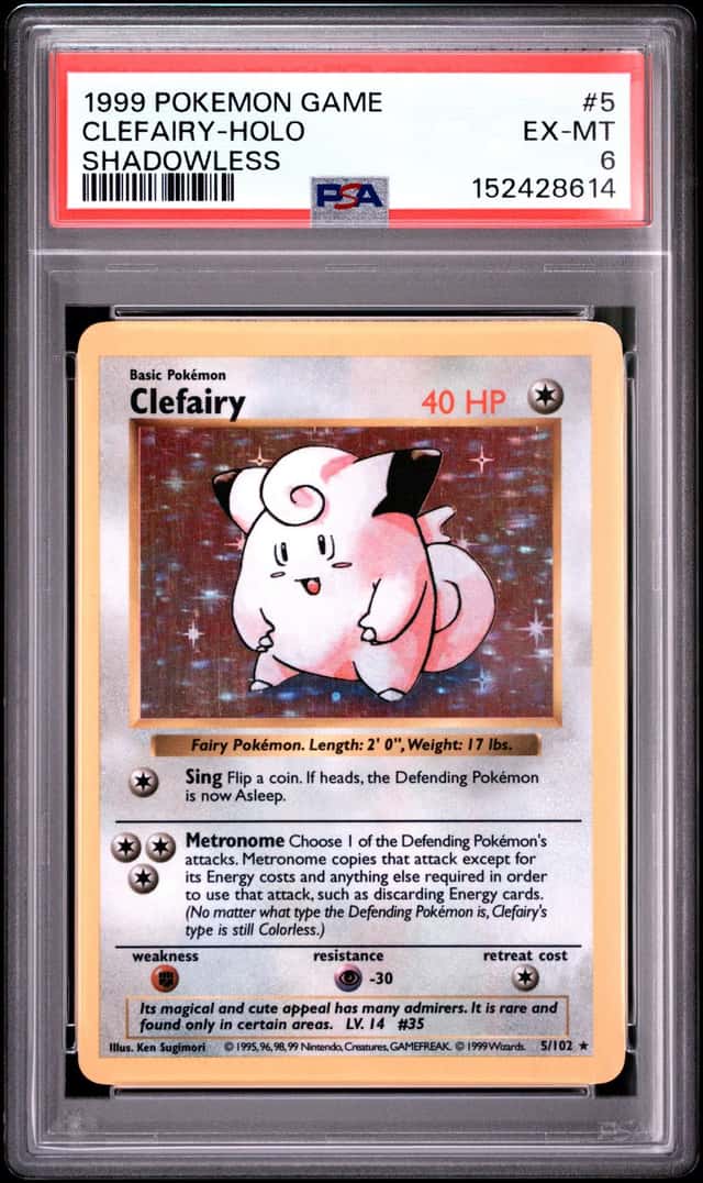 Clefairy