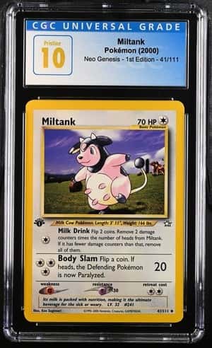 Miltank