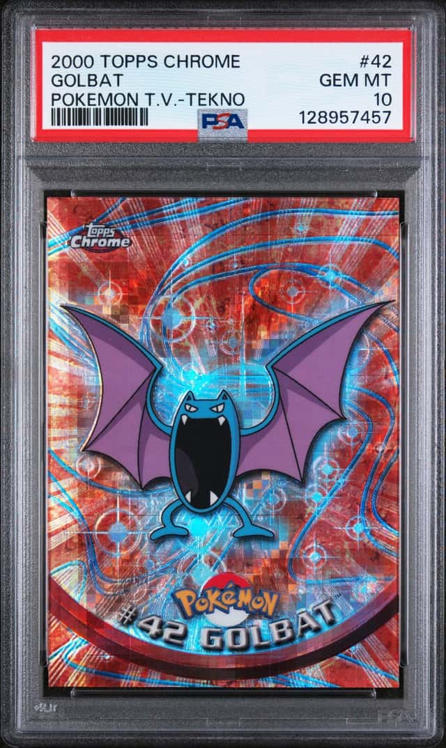 Golbat