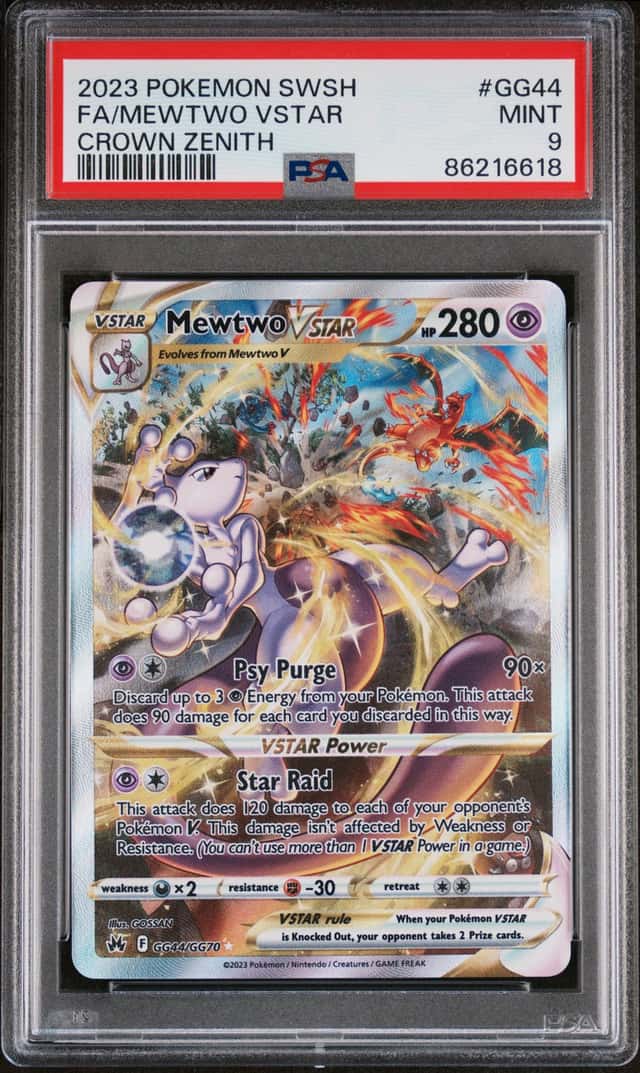 Mewtwo VSTAR