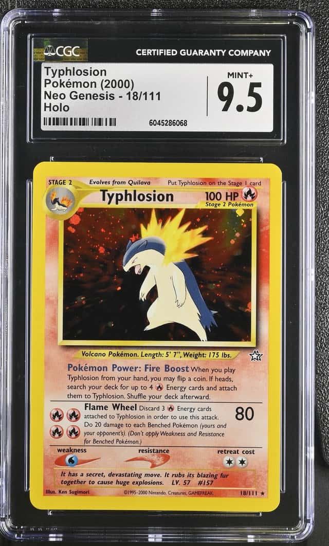Typhlosion