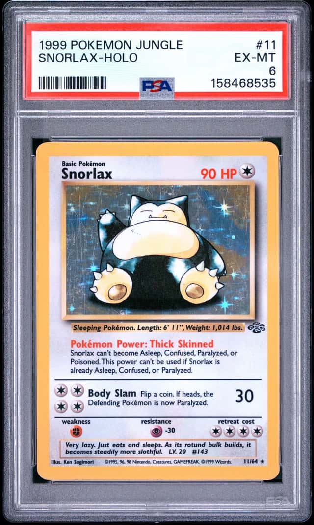 Snorlax
