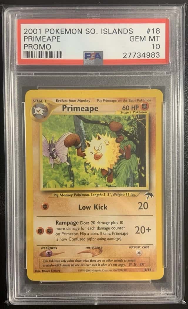 Primeape