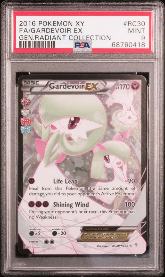 Gardevoir EX