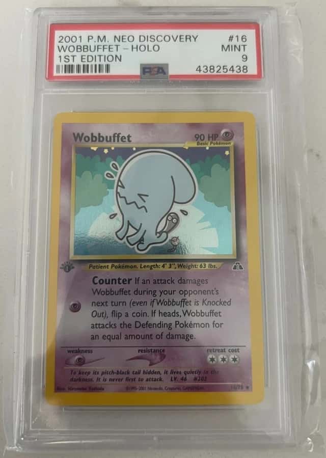 Wobbuffet