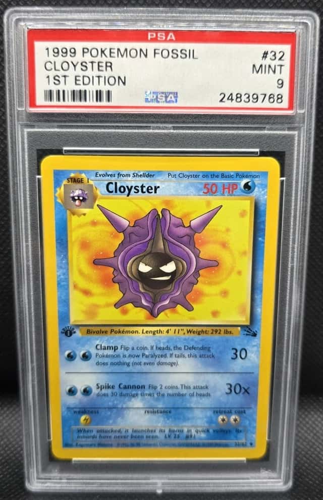 Cloyster