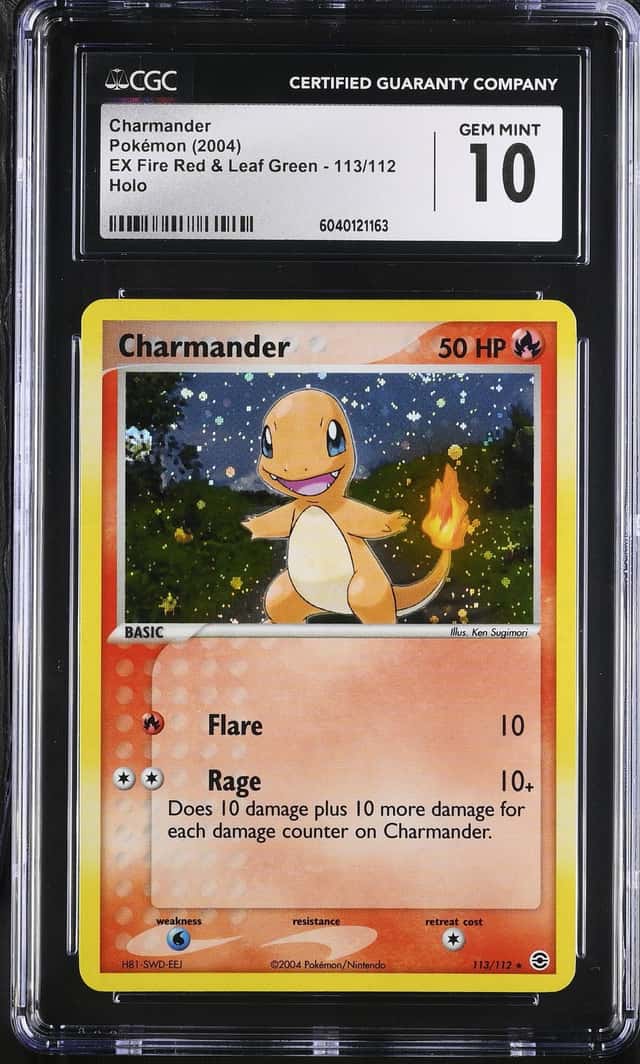Charmander
