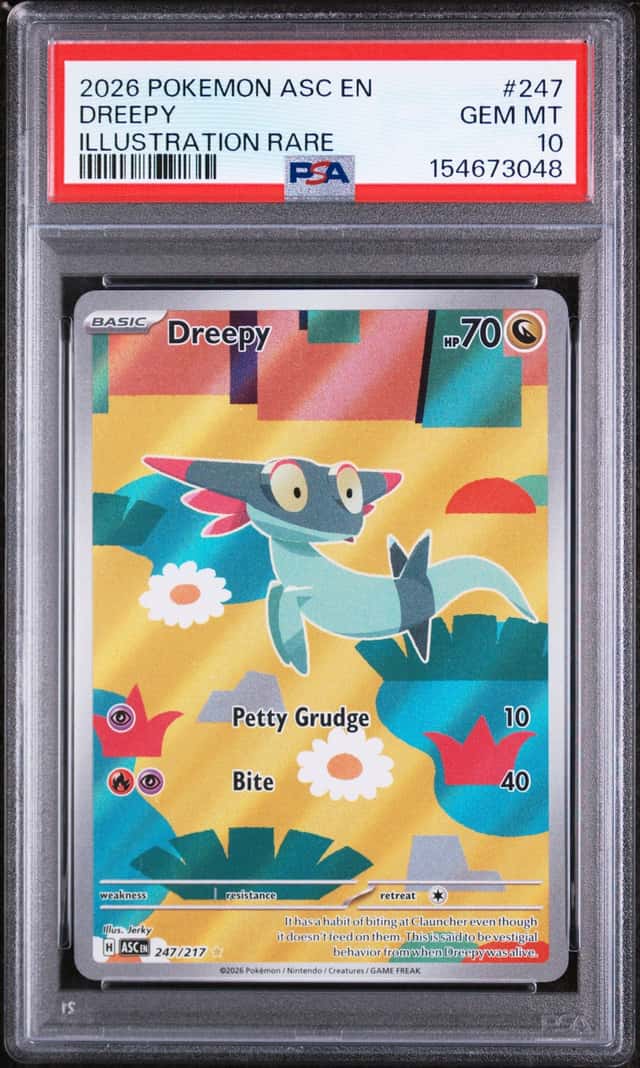 Dreepy