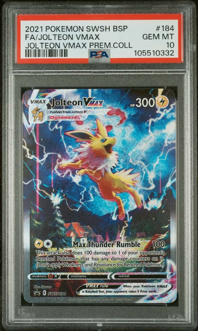 Jolteon VMAX
